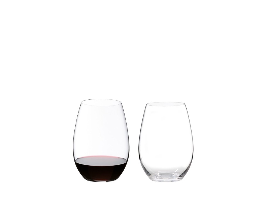 Rotweinglaser Spiegelau | Riedel The O Wine Tumbler Syrah/Shiraz