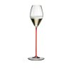 Schaumweinglaser Spiegelau | Riedel High Performance Champagnerglas - Rot