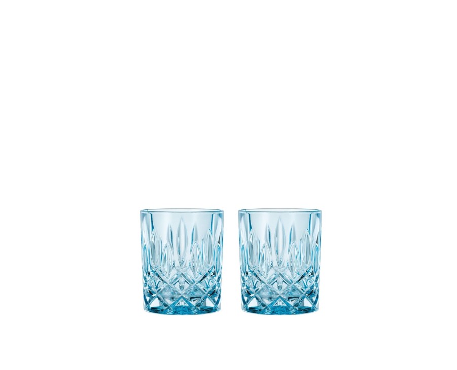 Cocktailglaser & Barware Spiegelau | Nachtmann Noblesse Whisky Tumbler - Aqua