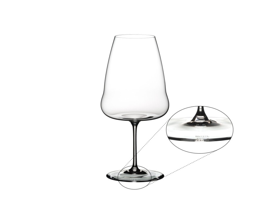 Weisweinglaser Spiegelau | Riedel Winewings Riesling