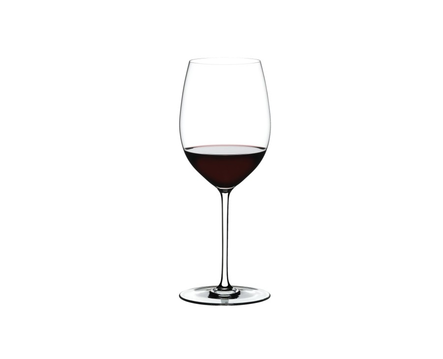 Rotweinglaser Spiegelau | Riedel Fatto A Mano Cabernet/Merlot - Weis