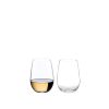 Weisweinglaser Spiegelau | Riedel The O Wine Tumbler Riesling/Sauvignon Blanc