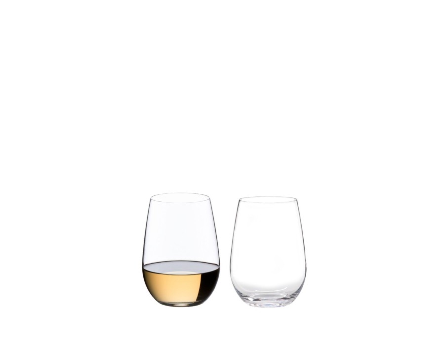 Weisweinglaser Spiegelau | Riedel The O Wine Tumbler Riesling/Sauvignon Blanc