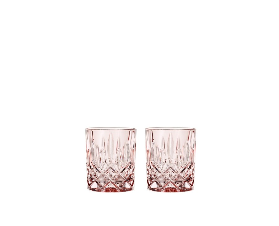 Cocktailglaser & Barware Spiegelau | Nachtmann Noblesse Whisky Tumbler - Rose