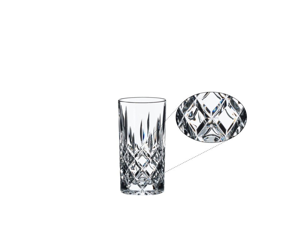 Cocktailglaser & Barware Spiegelau | Riedel Tumbler Collection Riedel Spey Longdrink