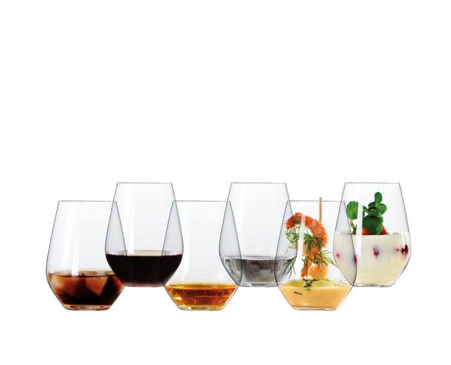 Cocktailglaser & Barware Spiegelau | Spiegelau Authentis Casual Universalbecher