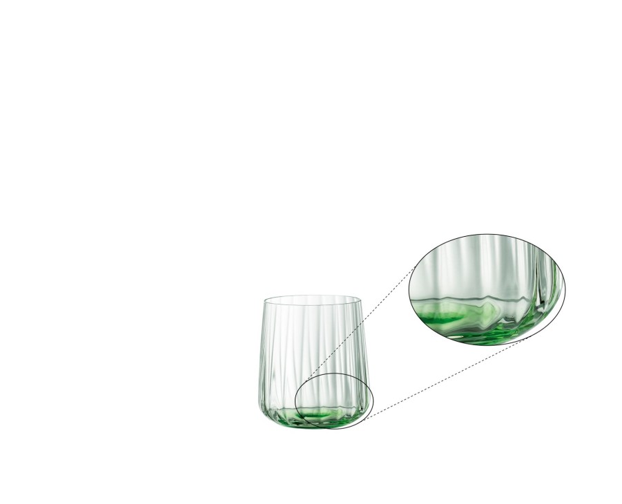 Cocktailglaser & Barware Spiegelau | Spiegelau Lifestyle Becher - Leaf