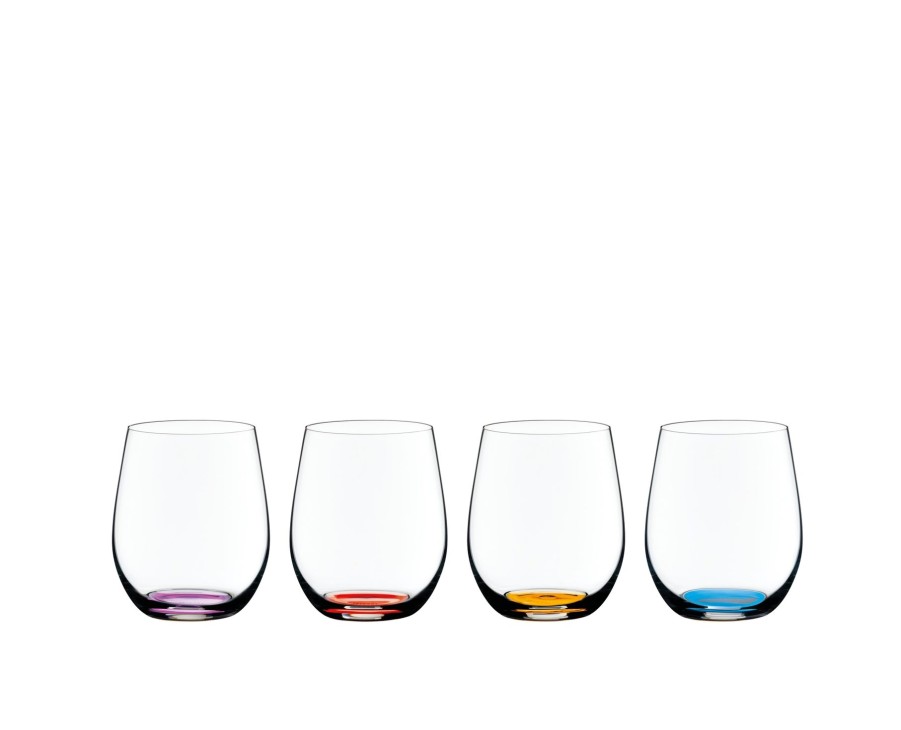 Wasser & Softdrinkglaser Spiegelau | Riedel Happy O Vol. 2