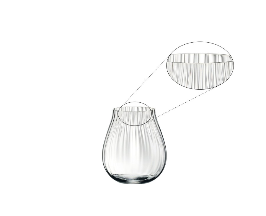 Cocktailglaser & Barware Spiegelau | Riedel Tumbler Collection Optical O Allzweckglas