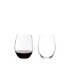 Rotweinglaser Spiegelau | Riedel The O Wine Tumbler Cabernet/Merlot