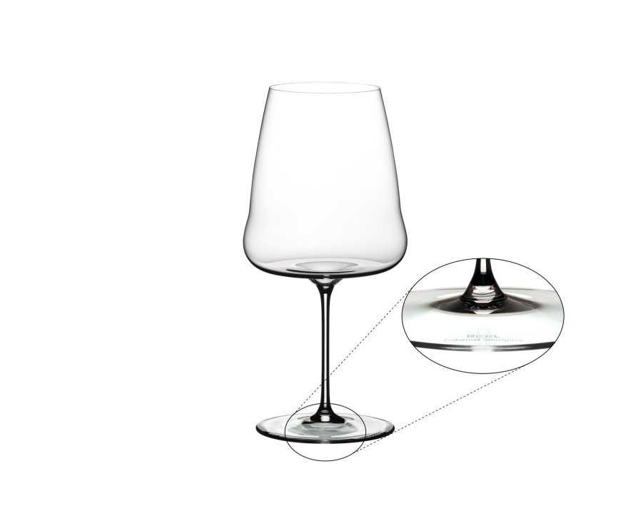 Rotweinglaser Spiegelau | Riedel Winewings Cabernet/Merlot