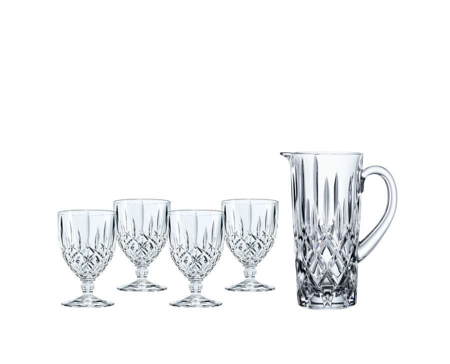 Cocktailglaser & Barware Spiegelau | Nachtmann Noblesse Krug Set