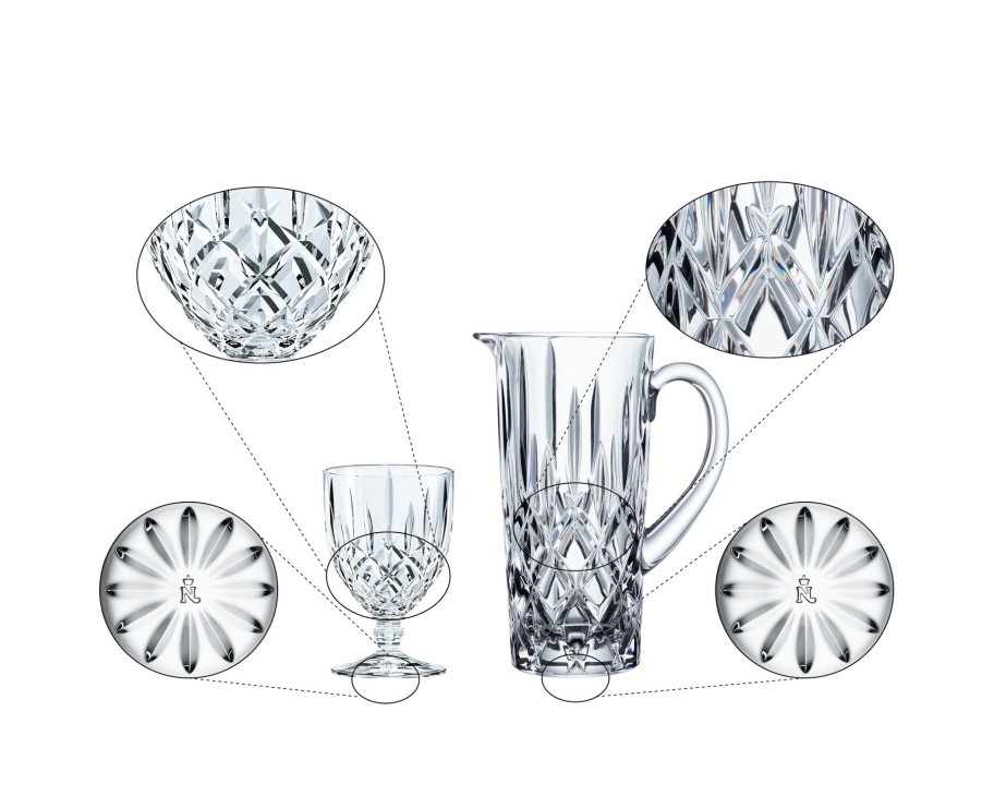 Cocktailglaser & Barware Spiegelau | Nachtmann Noblesse Krug Set