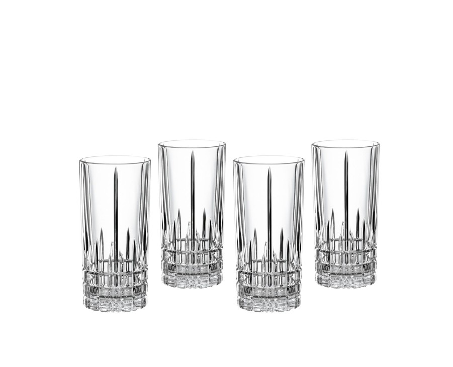 Cocktailglaser & Barware Spiegelau | Spiegelau Perfect Serve Collection Longdrinkglas