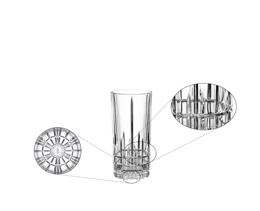 Cocktailglaser & Barware Spiegelau | Spiegelau Perfect Serve Collection Longdrinkglas