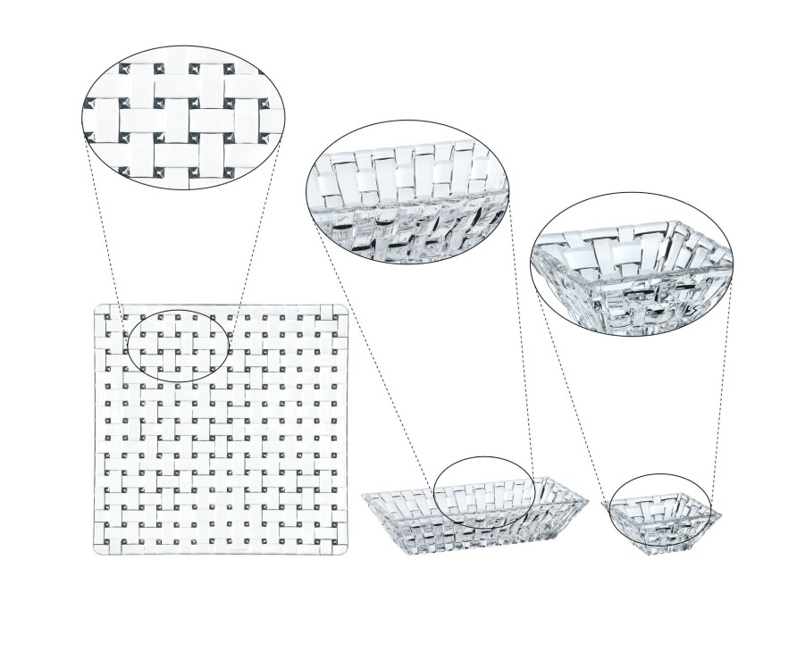 Dining Spiegelau | Nachtmann Bossa Nova Servierset