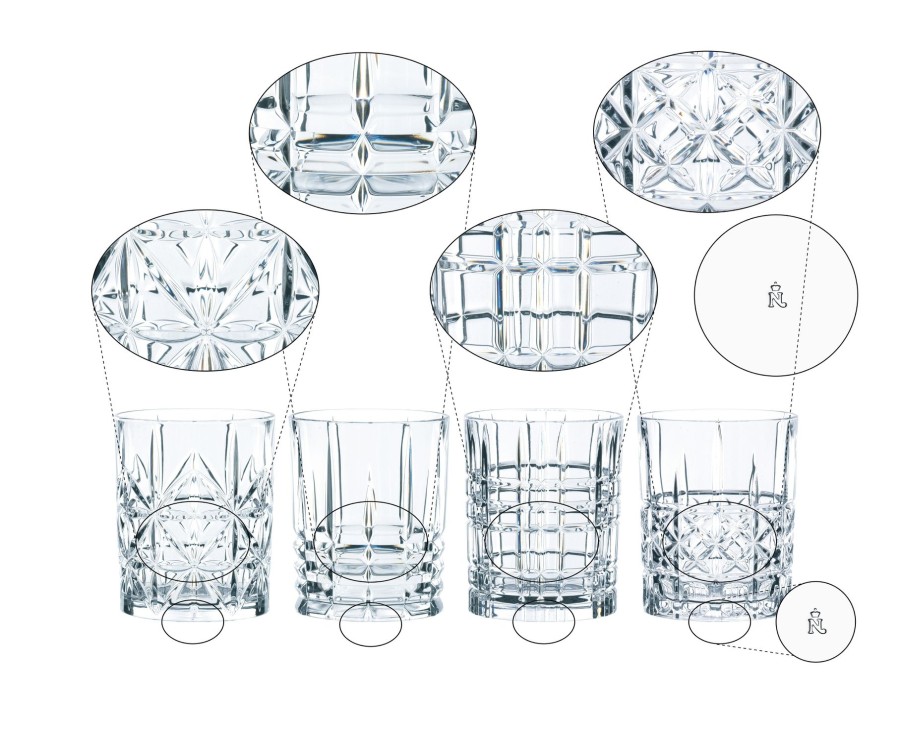 Cocktailglaser & Barware Spiegelau | Nachtmann Highland Tumbler