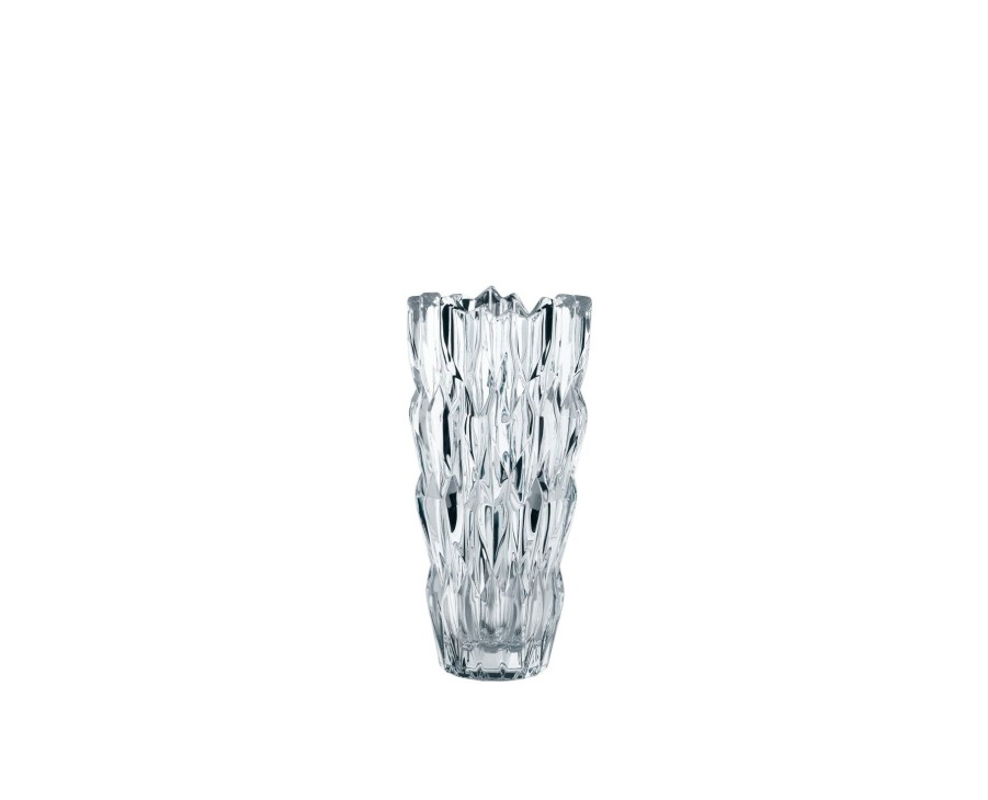 Living Spiegelau | Nachtmann Quartz Vase - 26Cm | 10.25In