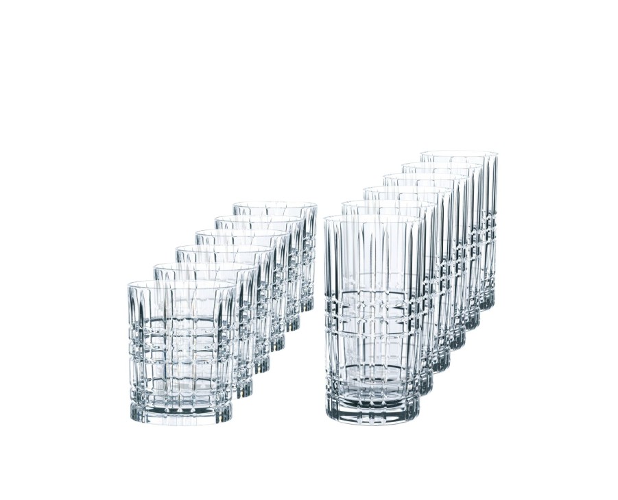 Cocktailglaser & Barware Spiegelau | Nachtmann Highland Becher Set