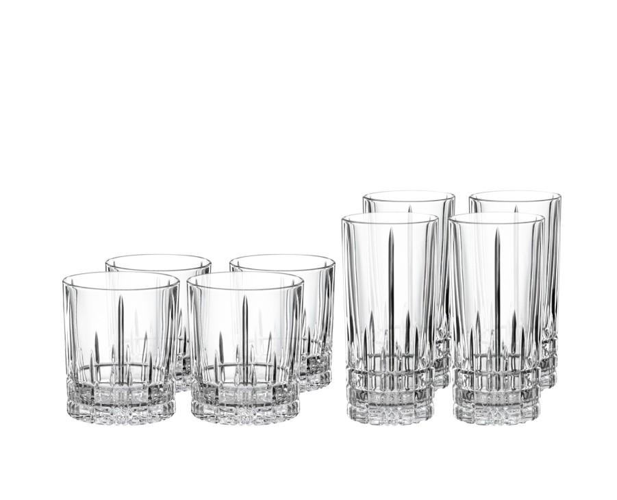 Cocktailglaser & Barware Spiegelau | Spiegelau Perfect Serve Collection Bundle