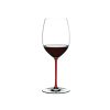 Rotweinglaser Spiegelau | Riedel Fatto A Mano Cabernet/Merlot - Rot