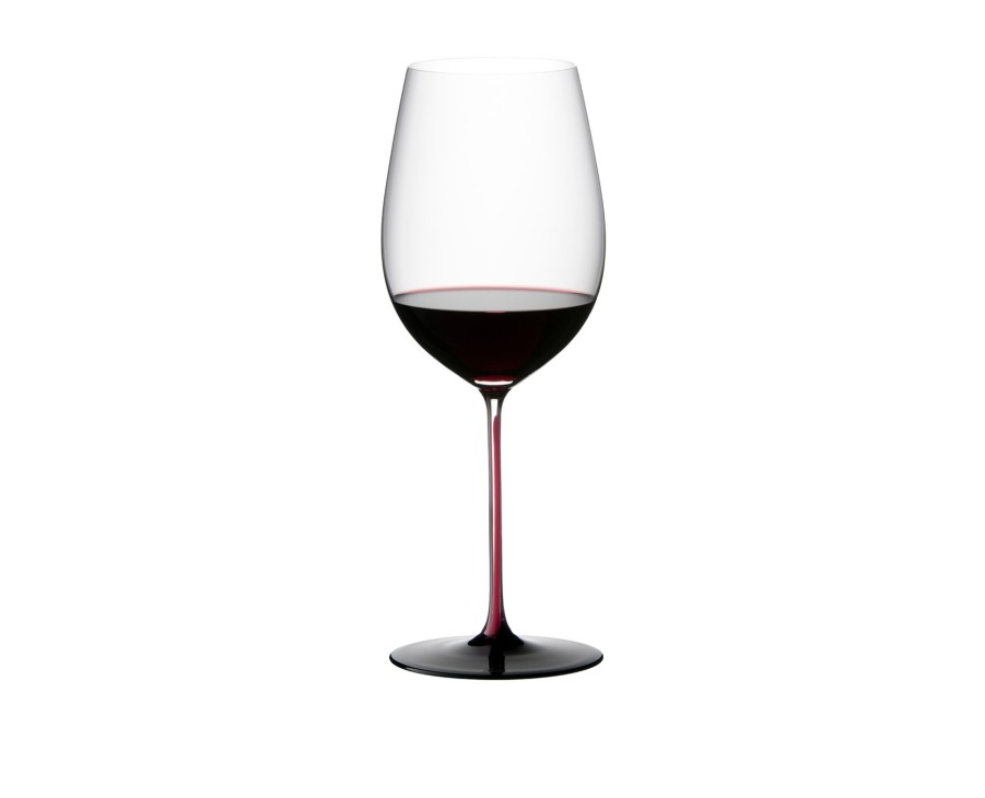 Rotweinglaser Spiegelau | Riedel Black Series Collector'S Edition Bordeaux Grand Cru