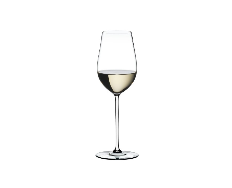 Rotweinglaser Spiegelau | Riedel Fatto A Mano Riesling/Zinfandel - Weis