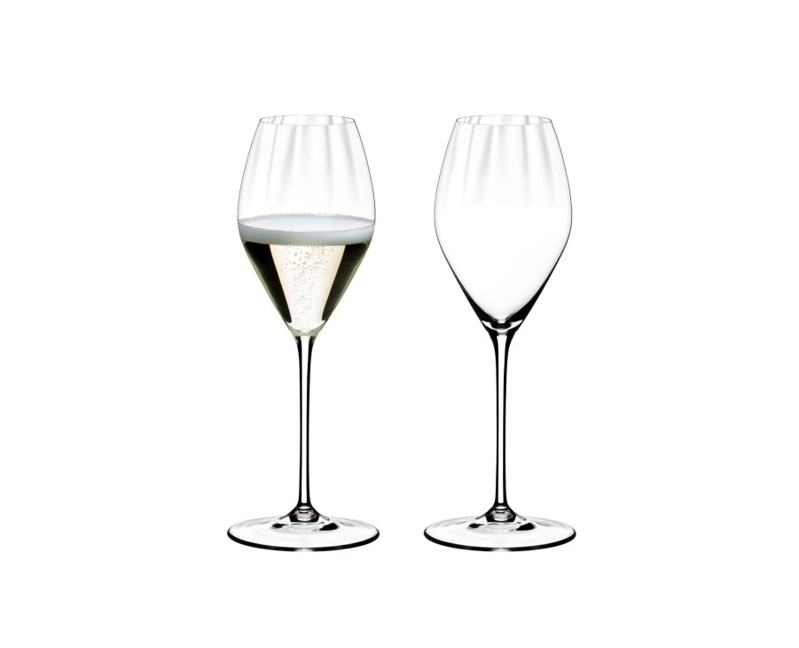 Schaumweinglaser Spiegelau | Riedel Performance Champagnerglas