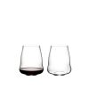 Rotweinglaser Spiegelau | Sl Riedel Stemless Wings Pinot Noir/Nebbiolo