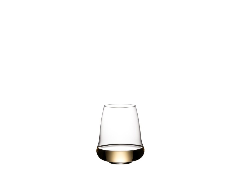 Weisweinglaser Spiegelau | Sl Riedel Stemless Wings Riesling/Sauvignon/Champagnerglas