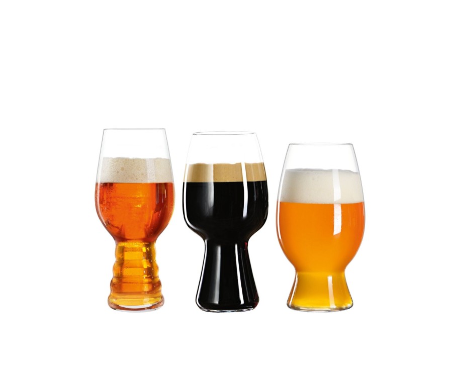 Bierglaser Spiegelau | Spiegelau Craft Beer Glasses Tasting Kit