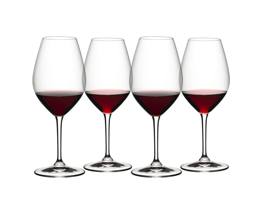 Rotweinglaser Spiegelau | Riedel Wine Friendly Riedel 002 - Rotwein