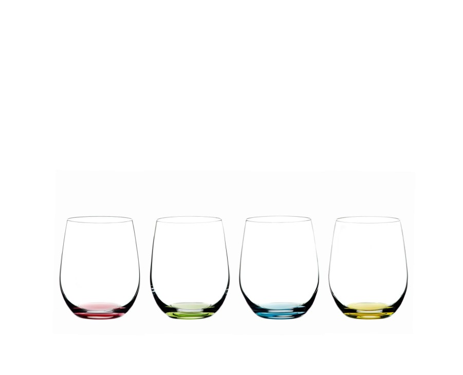 Wasser & Softdrinkglaser Spiegelau | Riedel Happy O