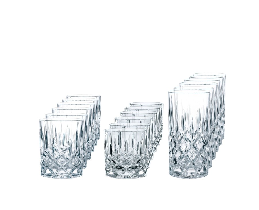 Cocktailglaser & Barware Spiegelau | Nachtmann Noblesse Becher Set