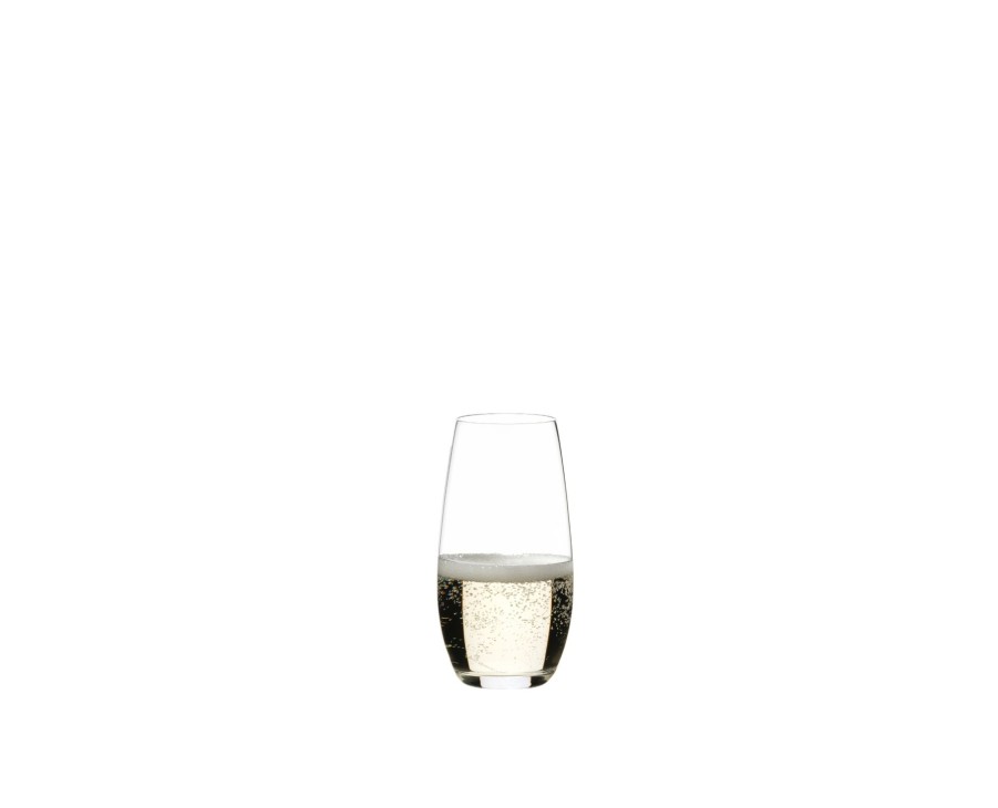 Schaumweinglaser Spiegelau | Riedel The O Wine Tumbler Champagnerglas