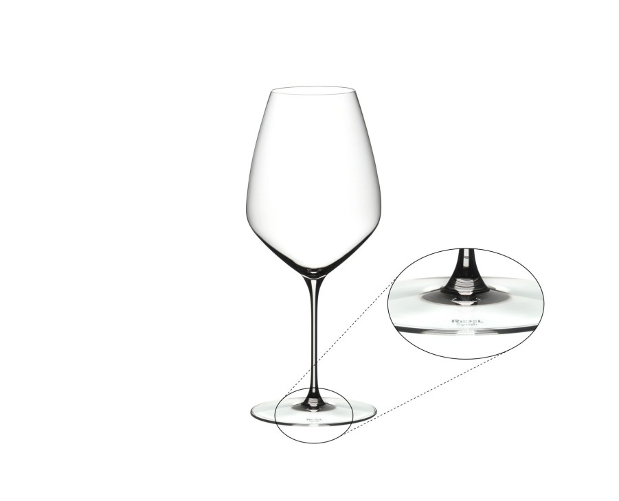 Rotweinglaser Spiegelau | Riedel Veloce Syrah/Shiraz