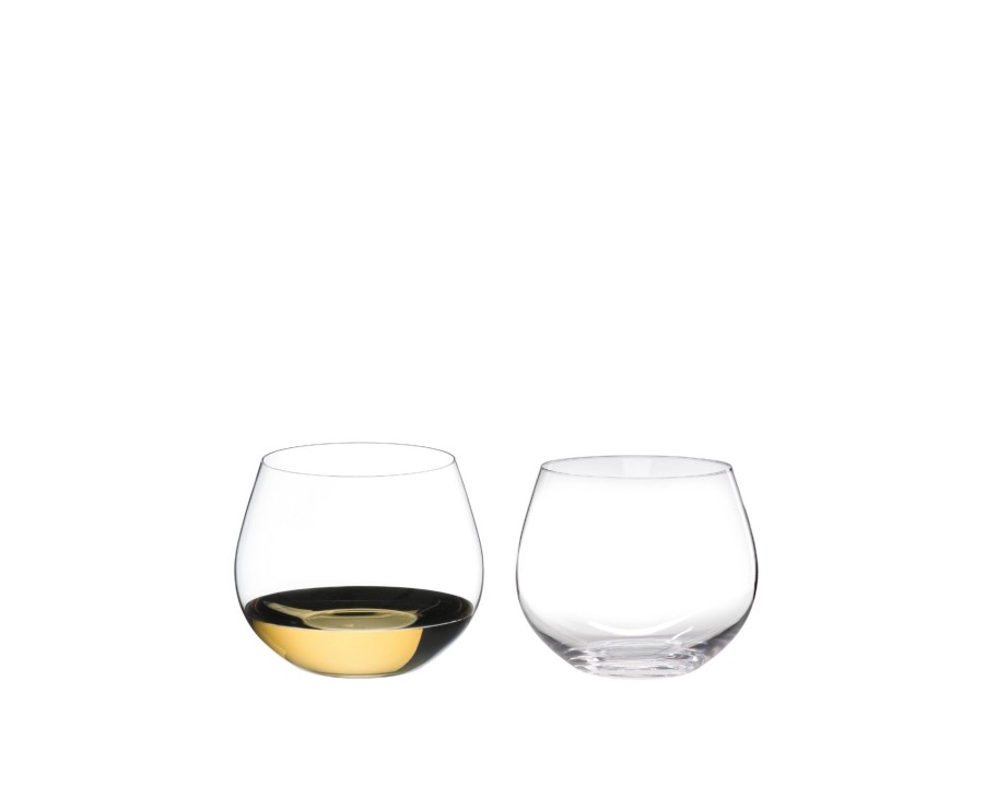 Weisweinglaser Spiegelau | Riedel The O Wine Tumbler Chardonnay (Im Fass Gereift)