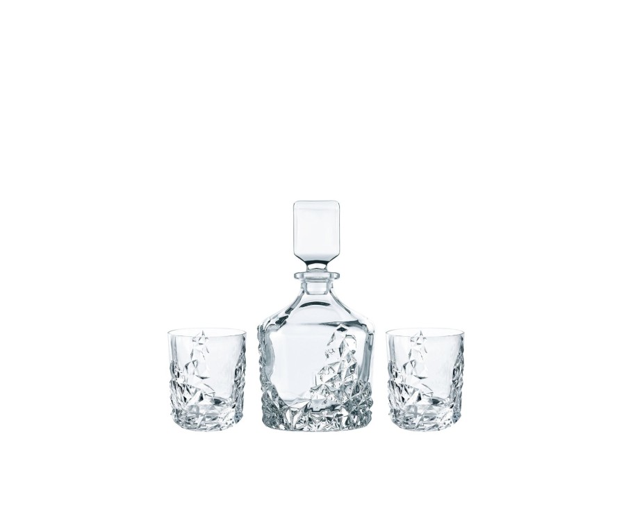 Cocktailglaser & Barware Spiegelau | Nachtmann Sculpture Whisky Set