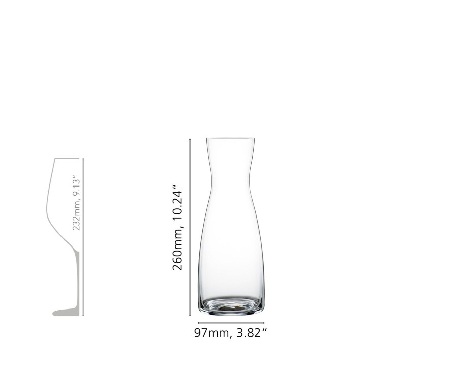 Dekanter Karaffen & Kruge Spiegelau | Spiegelau Classic Bar Karaffe 1,0L