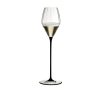 Schaumweinglaser Spiegelau | Riedel High Performance Champagnerglas - Schwarz