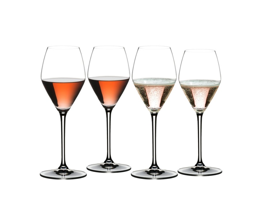 Rotweinglaser Spiegelau | Riedel Mixing Set Rose