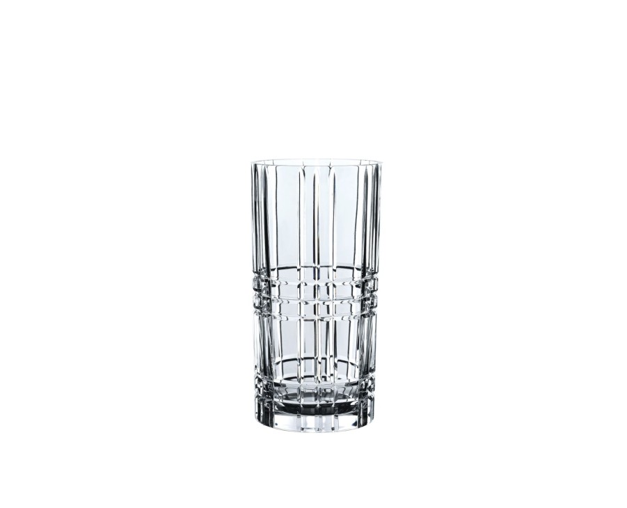 Living Spiegelau | Nachtmann Square Vase - 28Cm | 11.063In