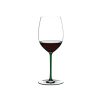 Rotweinglaser Spiegelau | Riedel Fatto A Mano Cabernet/Merlot - Grun