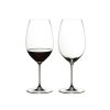 Rotweinglaser Spiegelau | Riedel Veritas Neue Welt Shiraz