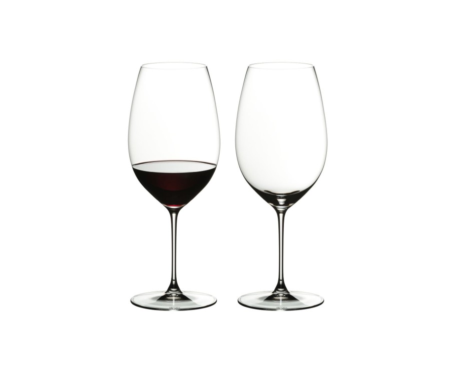 Rotweinglaser Spiegelau | Riedel Veritas Neue Welt Shiraz