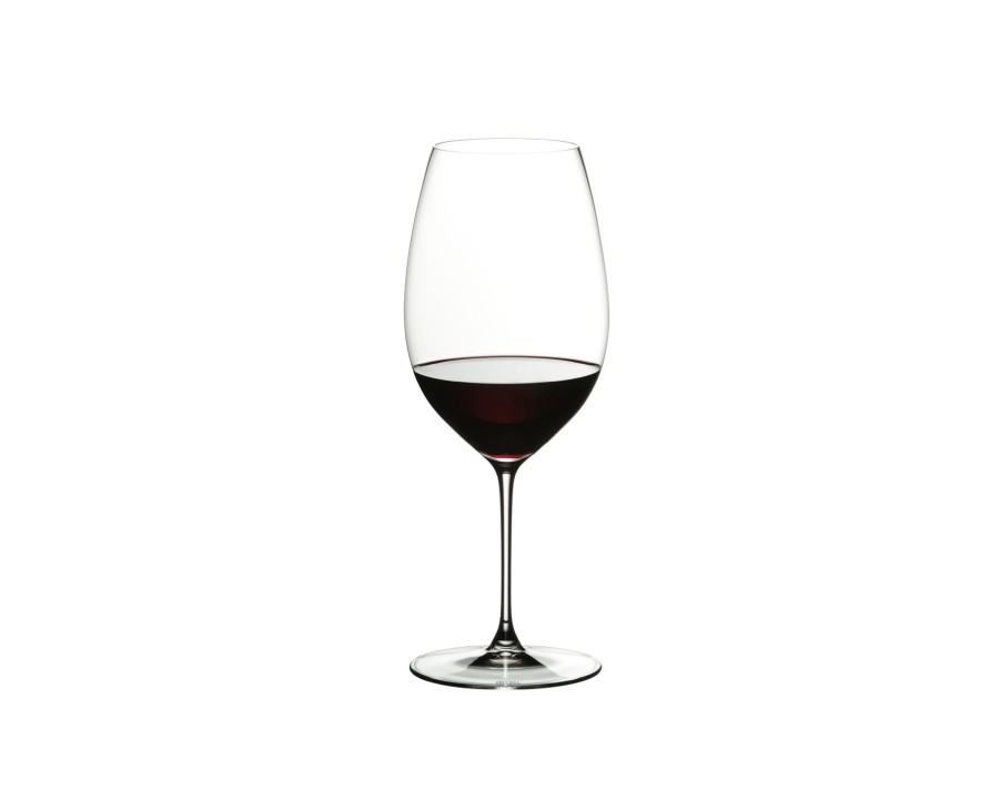 Rotweinglaser Spiegelau | Riedel Veritas Neue Welt Shiraz