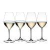 Weisweinglaser Spiegelau | Riedel Wine Friendly Riedel 003 - Weiswein / Champagner Weinglas