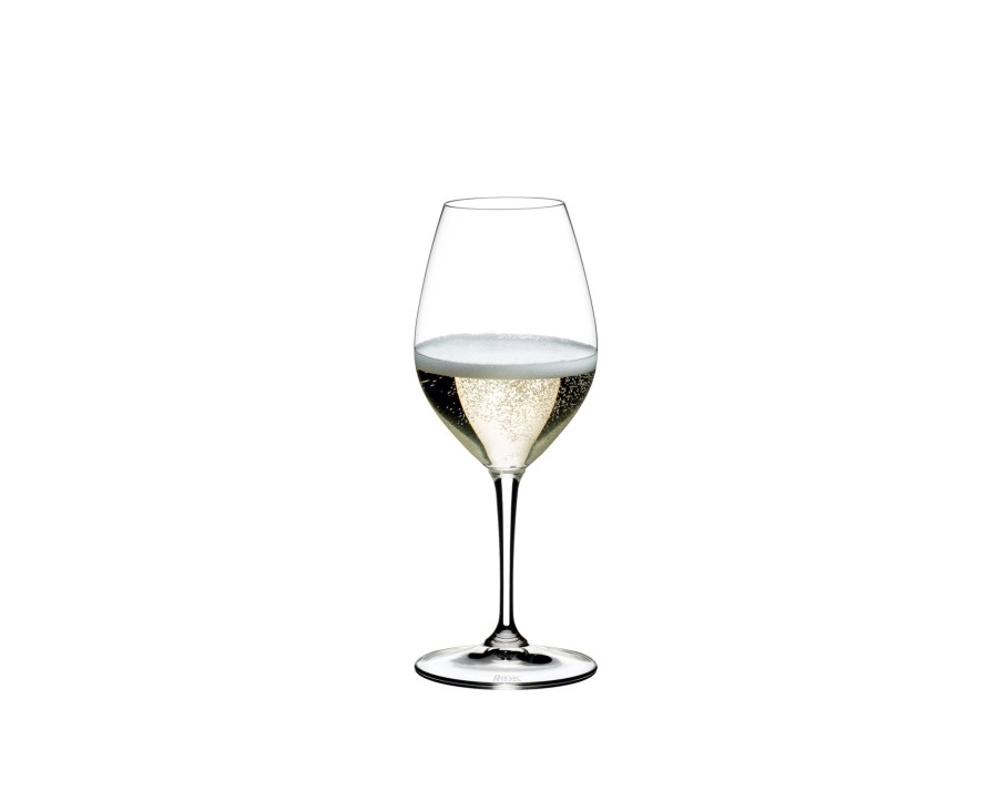 Weisweinglaser Spiegelau | Riedel Wine Friendly Riedel 003 - Weiswein / Champagner Weinglas