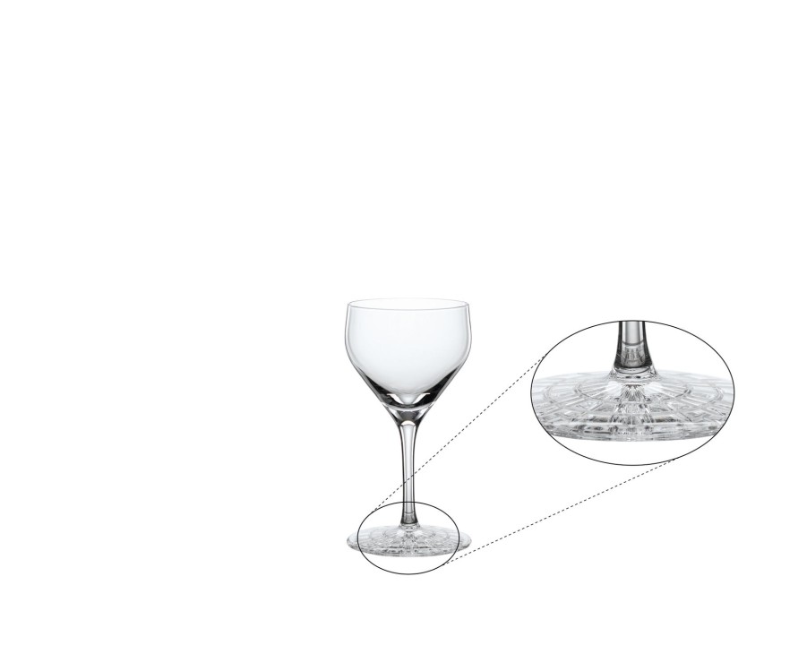 Cocktailglaser & Barware Spiegelau | Spiegelau Perfect Serve Collection Nick & Nora Glas