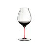 Rotweinglaser Spiegelau | Riedel Fatto A Mano Performance Pinot Noir - Rot